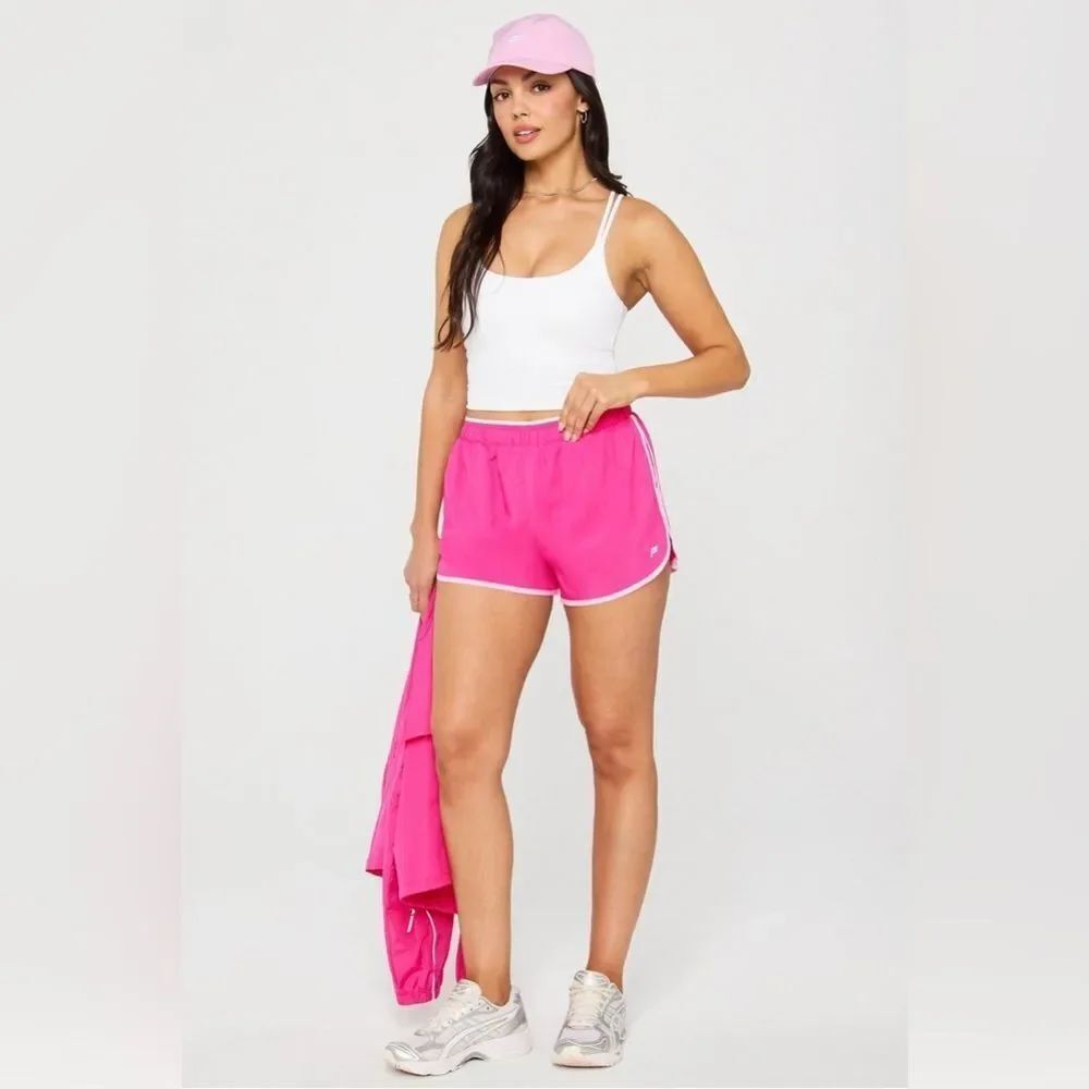 NWT SZ XL dragonfruit Hot Pink Heritage Dolphin Short